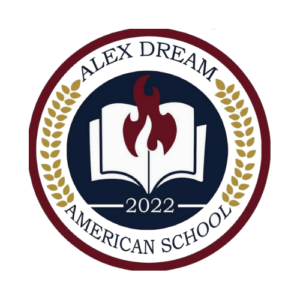 Alex-Dream-American-School-Logo