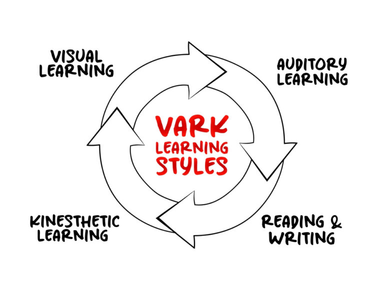 Vark, Learning Styles